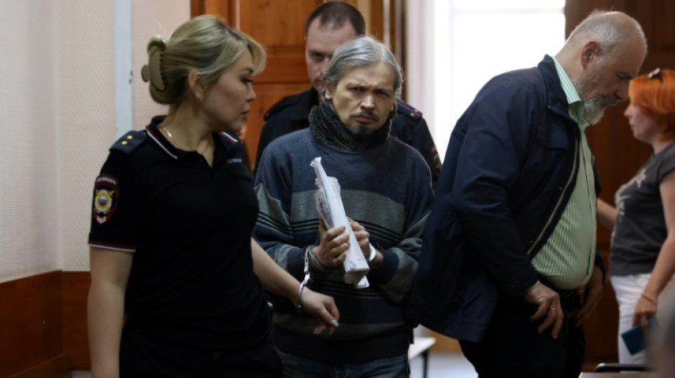 'Not all cowards': the ordinary Russians on trial over Ukraine criticism