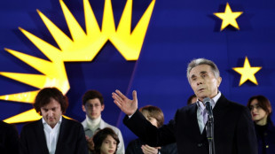 G&eacute;orgie: le parti au pouvoir gagne les l&eacute;gislatives, les observateurs d&eacute;noncent des "pressions"