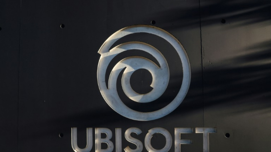 Ubisoft attendu au tournant pour ses r&eacute;sultats financiers