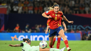 Euro-2025: pour Caldentey, un "Erasmus" anglais avant la quête espagnole