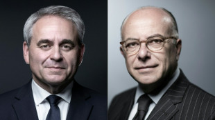 Vers un d&eacute;nouement pour Matignon entre Bertrand et Cazeneuve