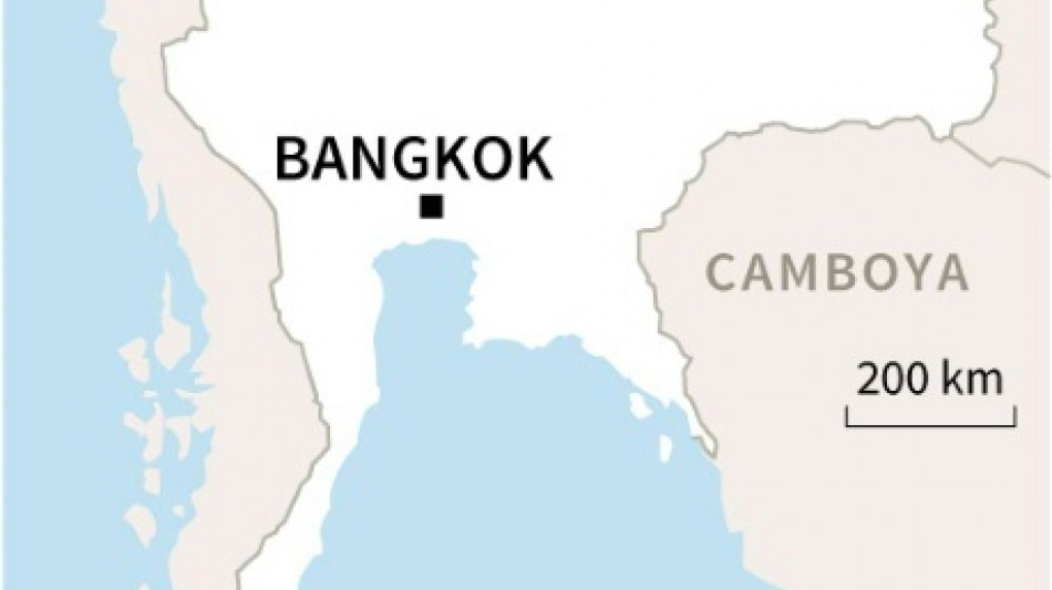 Cinco muertos por inundaciones en Tailandia, donde se prev&eacute;n m&aacute;s lluvias fuertes