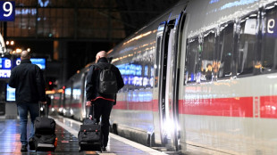 Deutsche Bahn weiterhin tief im Minus - Pünktlichkeit 2024 weiter verschlechtert