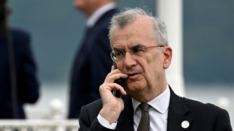 R&eacute;duction du d&eacute;ficit: pour la Banque de France, "la confusion aurait un co&ucirc;t sur les emprunts de la France"
