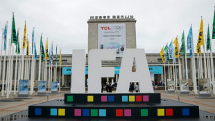 Au salon de l'électronique de Berlin, le "Made in Germany" fragilisé par les taxes de Trump