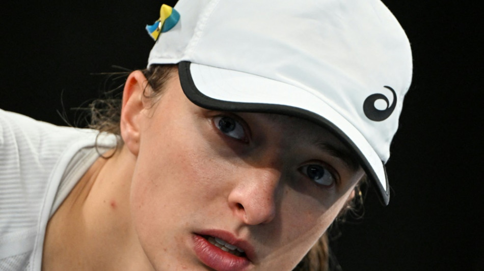 Swiatek verpasst Generalprobe f&uuml;r Australian Open