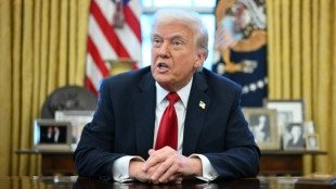 Trump reitera su pedido para cortar el financiamiento a medios públicos