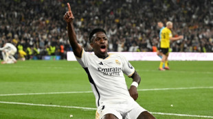 C1: le Real Madrid accroche une 15e &eacute;toile face &agrave; Dortmund