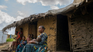 Violence, lack of aid foster despair among DR Congo displaced
