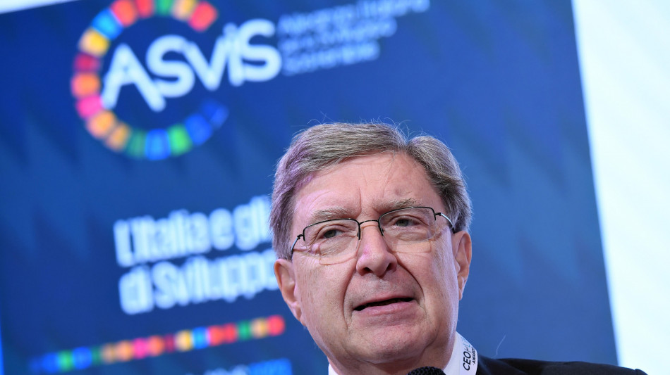 ASviS, 'Pil +8,4% nel 2050 se si corre su green e digitale'