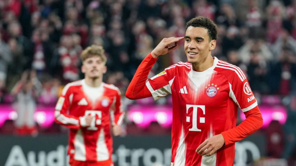 "Gl&uuml;cklicher" Musiala: Zur&uuml;ck zu alter St&auml;rke