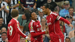 Liverpool marca nos acréscimos e vence Newcastle no Inglês