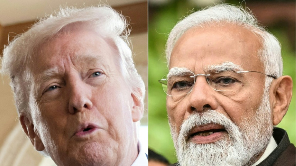 Trump: Indien will auf russisches &Ouml;l verzichten - USA verk&uuml;nden Zollsenkung