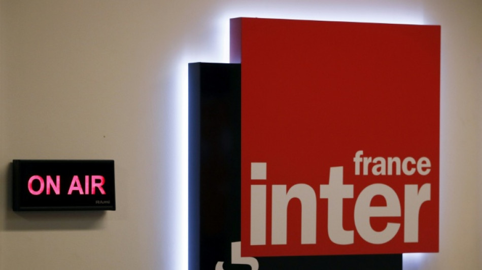 Audiences radio: France Inter redresse la barre en t&ecirc;te