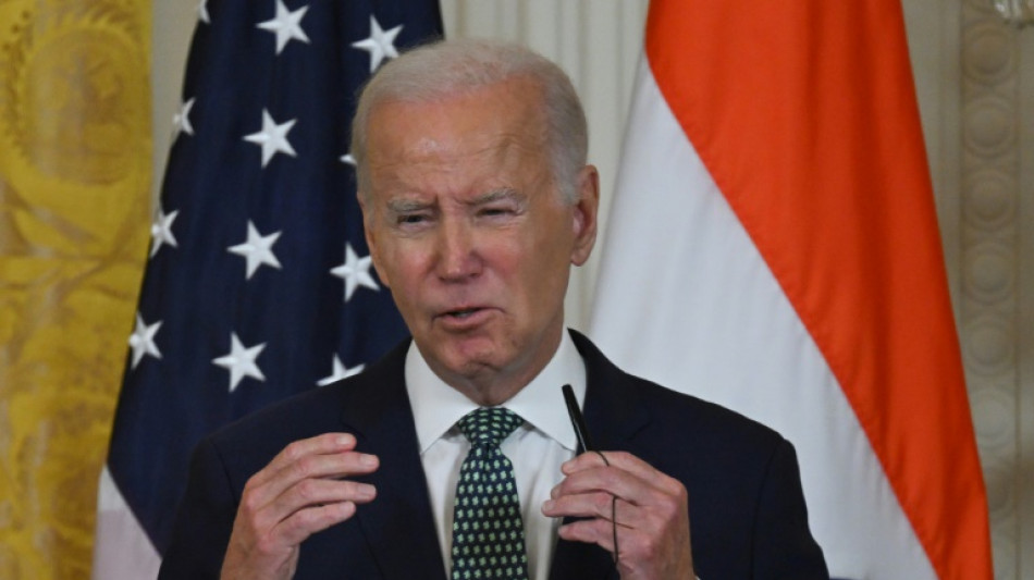 Biden will Zugang zu Verh&uuml;tungsmitteln verbessern