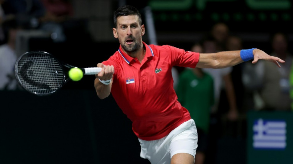 Tio de Novak Djokovic &eacute; eleito presidente da Federa&ccedil;&atilde;o S&eacute;rvia de T&ecirc;nis