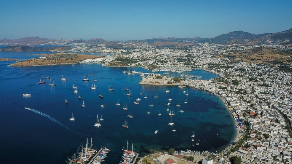 Dieciocho migrantes mueren en un naufragio en Turqu&iacute;a