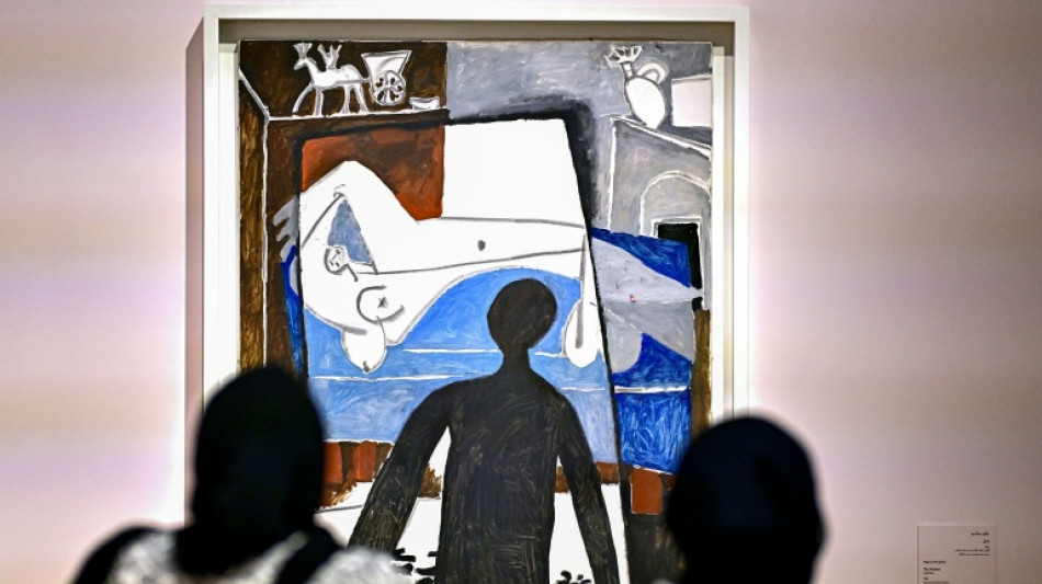 Fears grow for French loans at Louvre Abu Dhabi as war rages