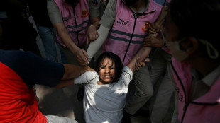 Indische Beh&ouml;rden gehen massiv gegen "Kakerlaken"-Protestbewegung vor