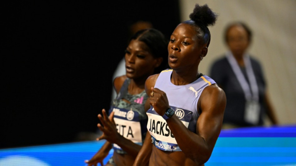 Athl&eacute;tisme: &agrave; Bruxelles, le record de "Flo-Jo" r&eacute;siste &agrave; Jackson, les 6,23 m &agrave; Duplantis
