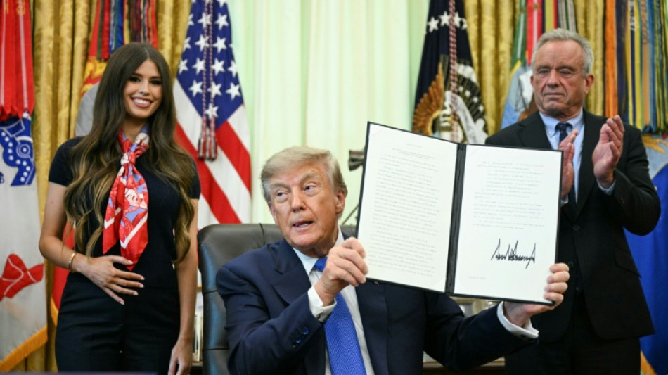 WHO says Trump vaccine shake-up goes against evidence
