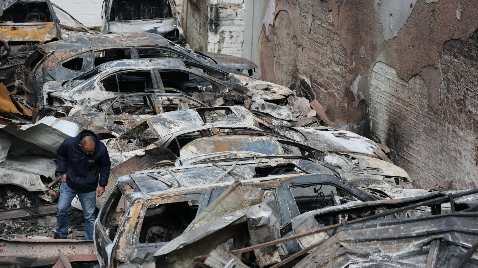 Parigi, 'accordo Ue-Israele potrebbe essere ridiscusso'