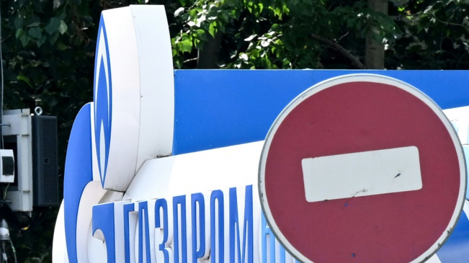 Gazprom drosselt Lieferungen durch Nord Stream 1 wie angek&uuml;ndigt weiter