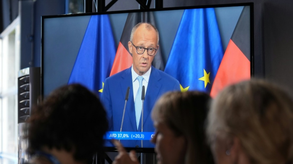 El canciller Merz enfrenta nuevas presiones tras duras derrotas electorales