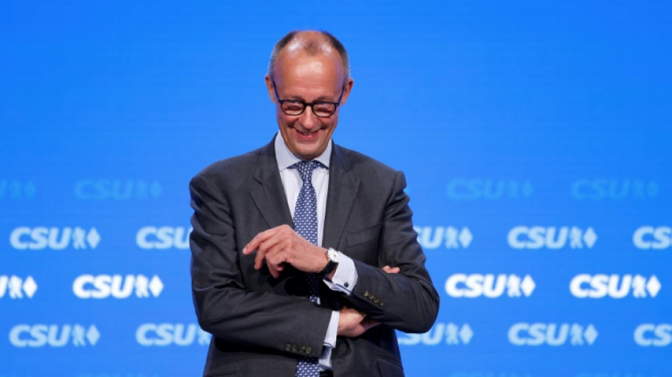Merz skizziert Pl&auml;ne f&uuml;r Unionsregierung - Rentenalter soll bei 67 Jahren bleiben