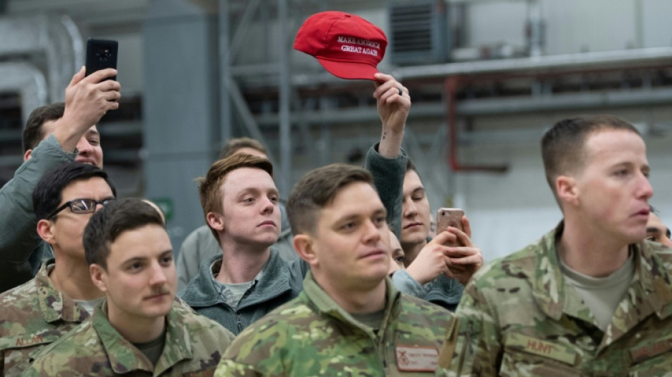 Washington va retirer 5.000 soldats d'Allemagne, Trump en annonce "bien davantage"