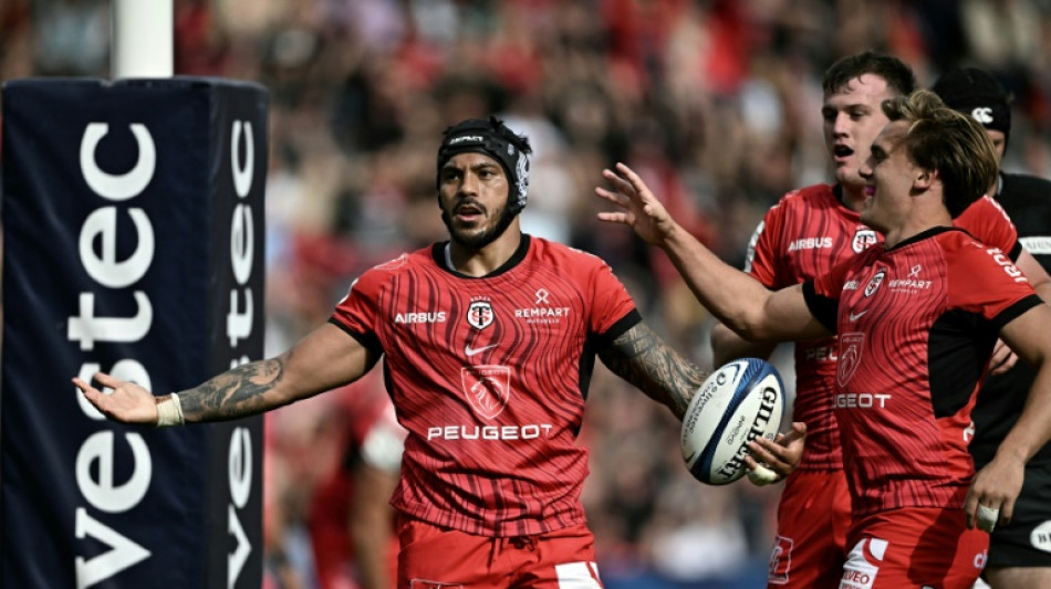 Champions Cup: Ahki et Cros, les hommes de l'ombre dans la lumi&egrave;re &agrave; Toulouse