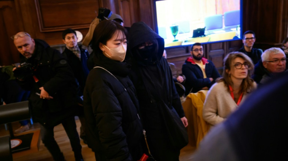 El chileno juzgado por el asesinato de su exnovia en Francia denuncia una "acusaci&oacute;n horrible"