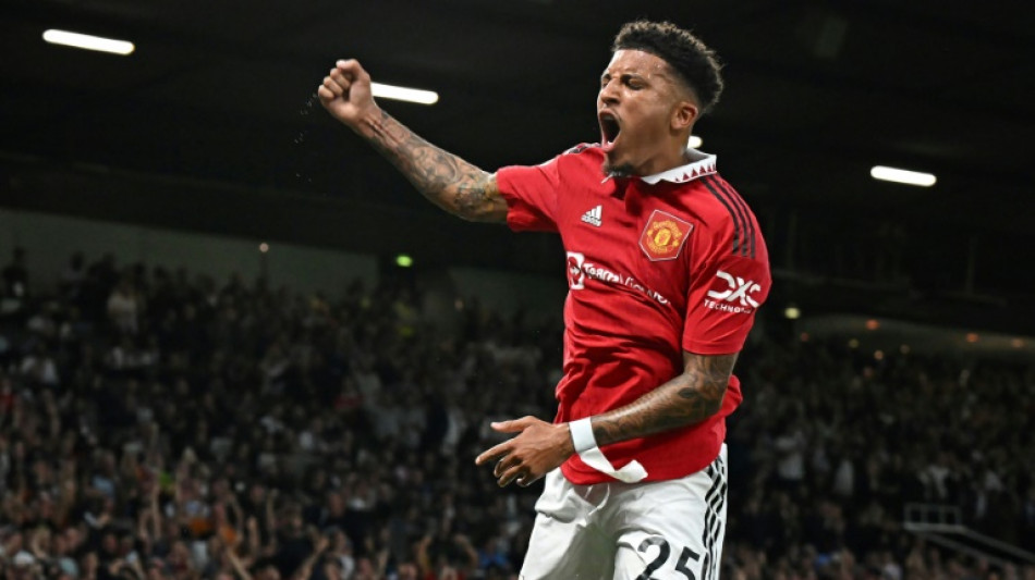 No timescale on Sancho return, says Man Utd boss Ten Hag