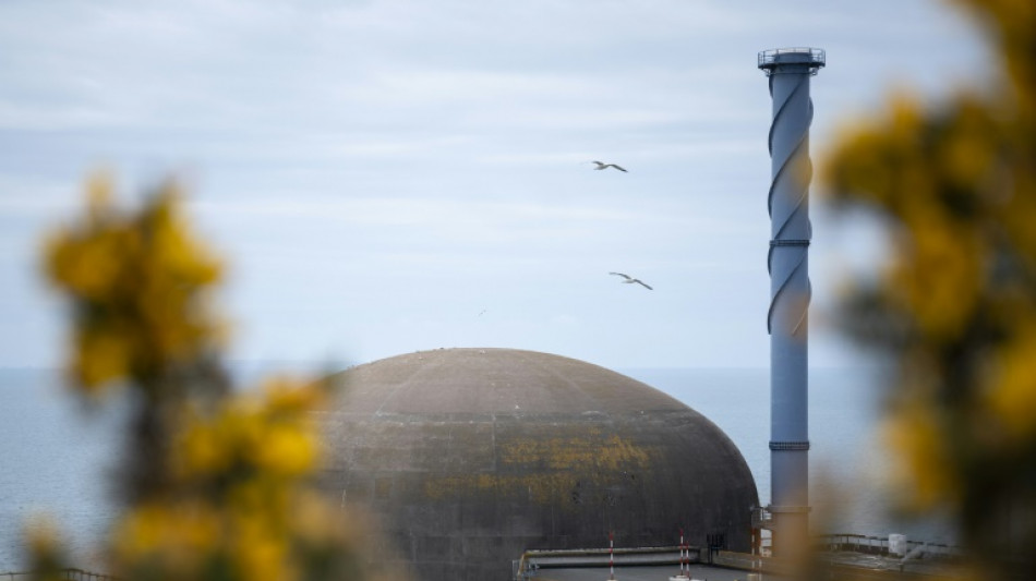 Nucl&eacute;aire: l'EPR de Flamanville raccord&eacute; au r&eacute;seau, une premi&egrave;re en France depuis 25 ans
