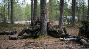 Finland starts scheme to improve conscripts' fitness