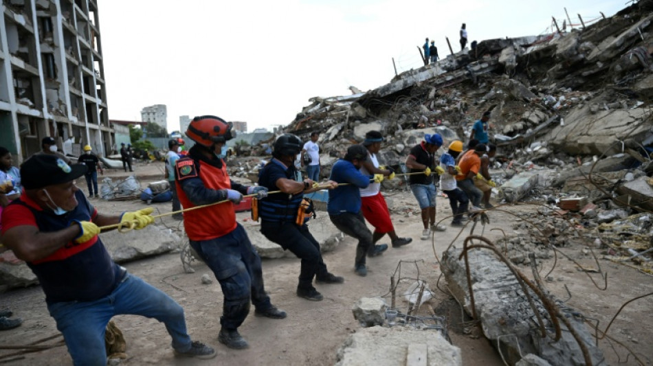 Sobrevivente de terremoto em 1967 na Venezuela agora ajuda v&iacute;timas do duplo tremor