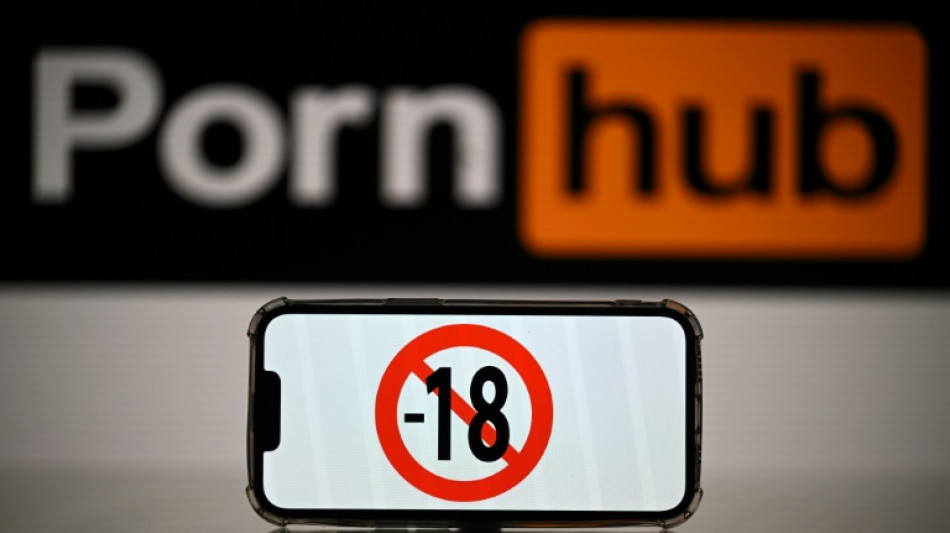 L'UE impose des r&egrave;gles renforc&eacute;es &agrave; trois grandes plateformes pornographiques