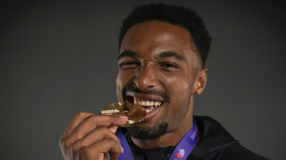 Zehnkampf-K&ouml;nig Neugebauer ist Sportler des Jahres