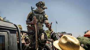 Madagascar: manifestations de joies en attendant la prise de parole du président