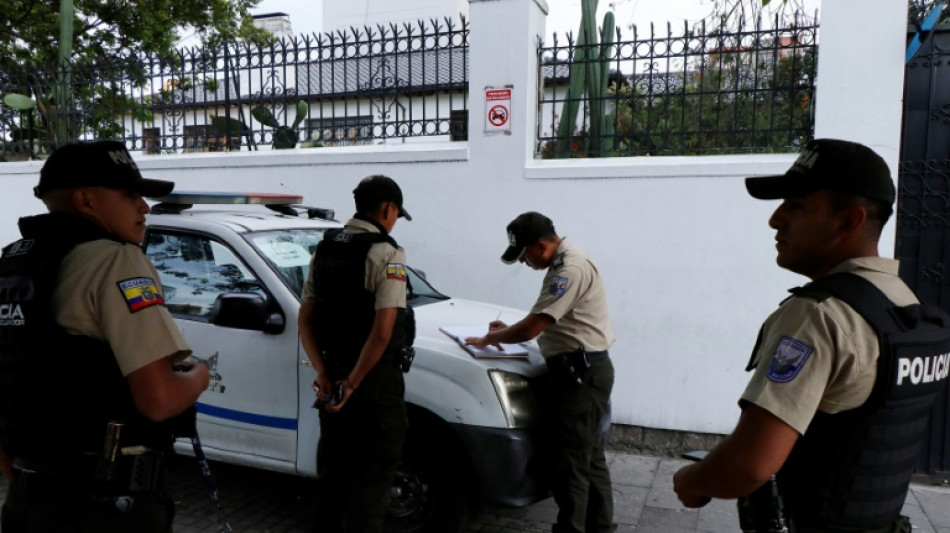 Prefeita &eacute; morta a tiros no Equador