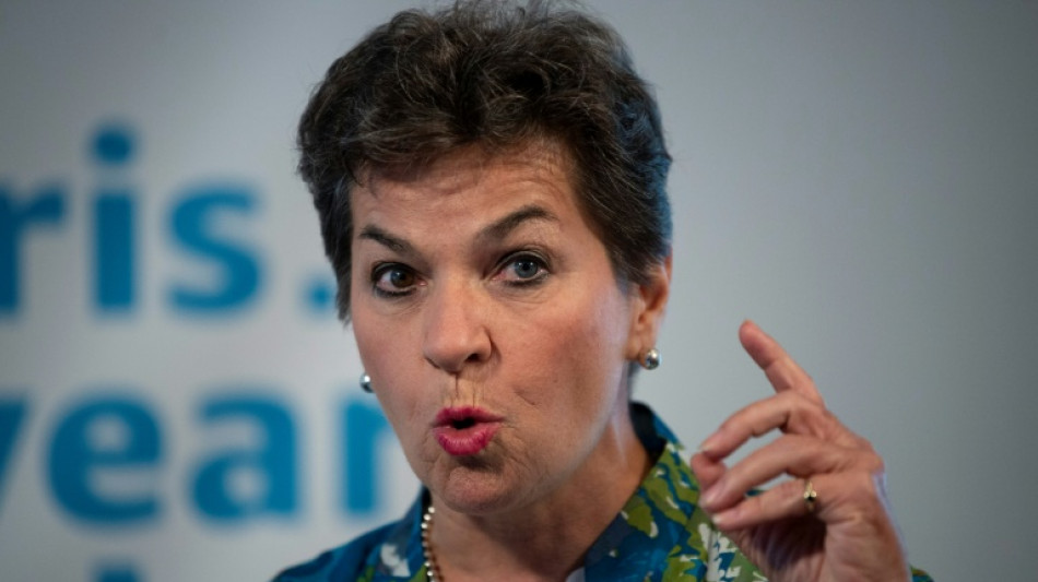 Ante el cambio climático, ¡hagan meditación!, dice una arquitecta del Acuerdo de París