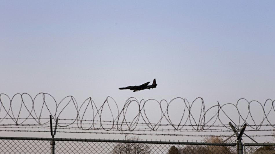 North Korea threatens to down US spy planes violating its airspace