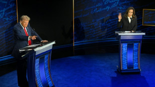 Harris fordert Trump erneut zu weiterem TV-Duell auf