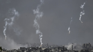 Ground battles rage in Gaza as concern grows for hospitals