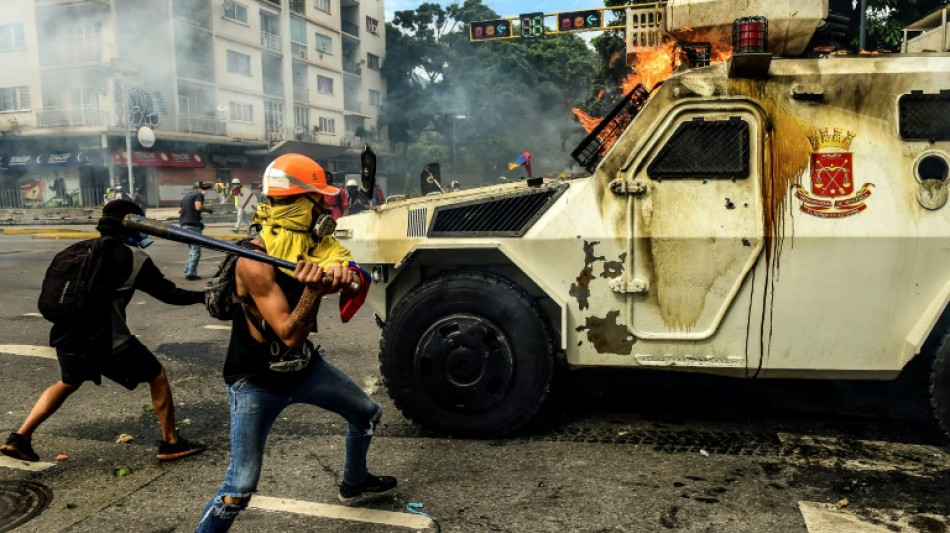 Venezuela presenta una apelaci&oacute;n contra la decisi&oacute;n de la CPI de reanudar la investigaci&oacute;n por cr&iacute;menes de lesa humanidad