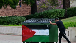 Protestos pr&oacute;-palestinos em universidades dos EUA diminuem ap&oacute;s pris&otilde;es e discurso de Biden