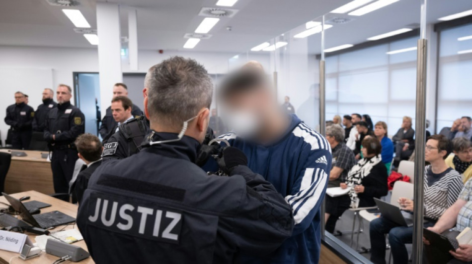 Condenan a prisi&oacute;n en Alemania a una banda por espectacular robo en museo de Dresde