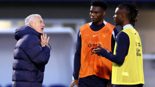 Equipe de France: Tchouameni arrive "&agrave; maturit&eacute;"