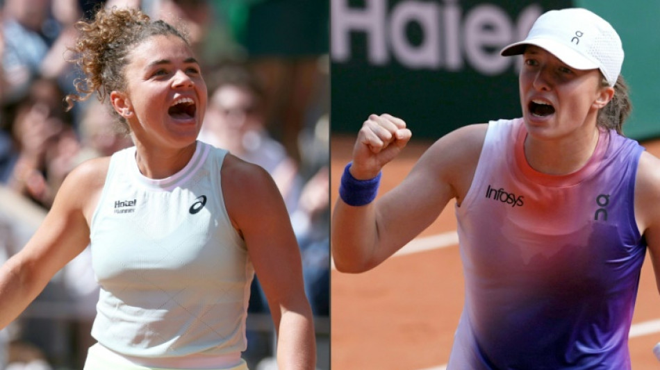 Roland-Garros: Swiatek &agrave; une marche d'un quatri&egrave;me titre promis