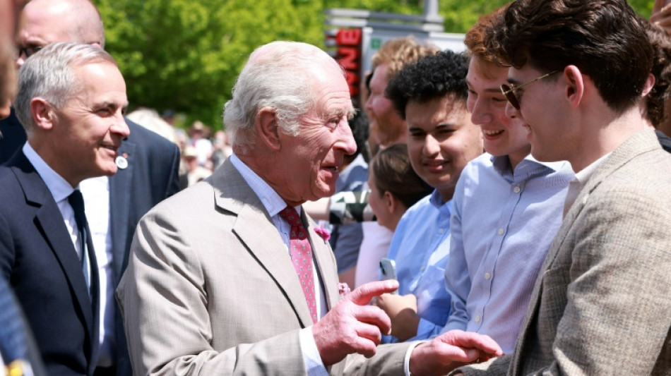 Charles III à Ottawa pour témoigner son soutien au Canada ciblé par Trump